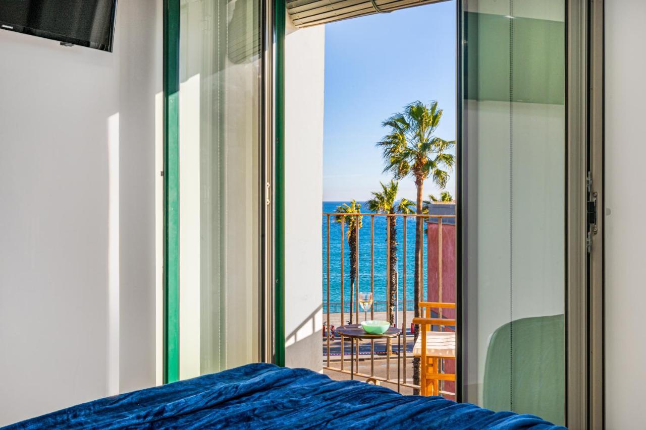 Kronos On The Beach Suite 3 바르셀로나 외부 사진